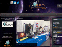 Tablet Screenshot of eso.estaca.org